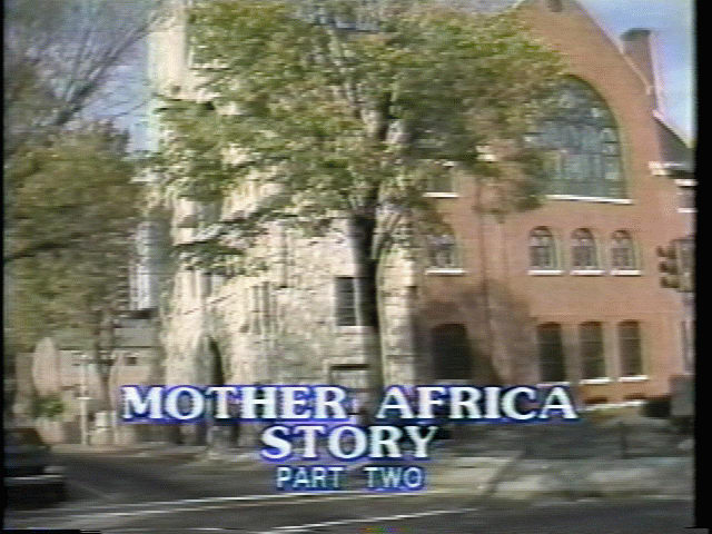 ThebMother Africa Story 2